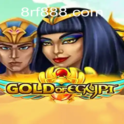 Explorando o Mundo Fascinante de GoldOfEgypt: Uma Aventura no Deserto com 8RF.COM