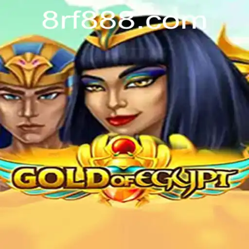 Explorando o Mundo Fascinante de GoldOfEgypt: Uma Aventura no Deserto com 8RF.COM