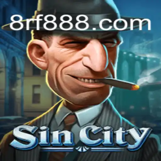 Descubra SinCity: O Novo Jogo Revolucionário da 8RF.COM