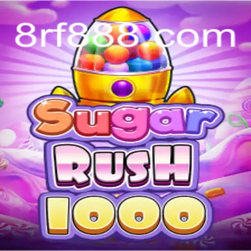Explorando o Empolgante Mundo de 'SugarRush1000': O Novo Fenômeno do 8RF.COM
